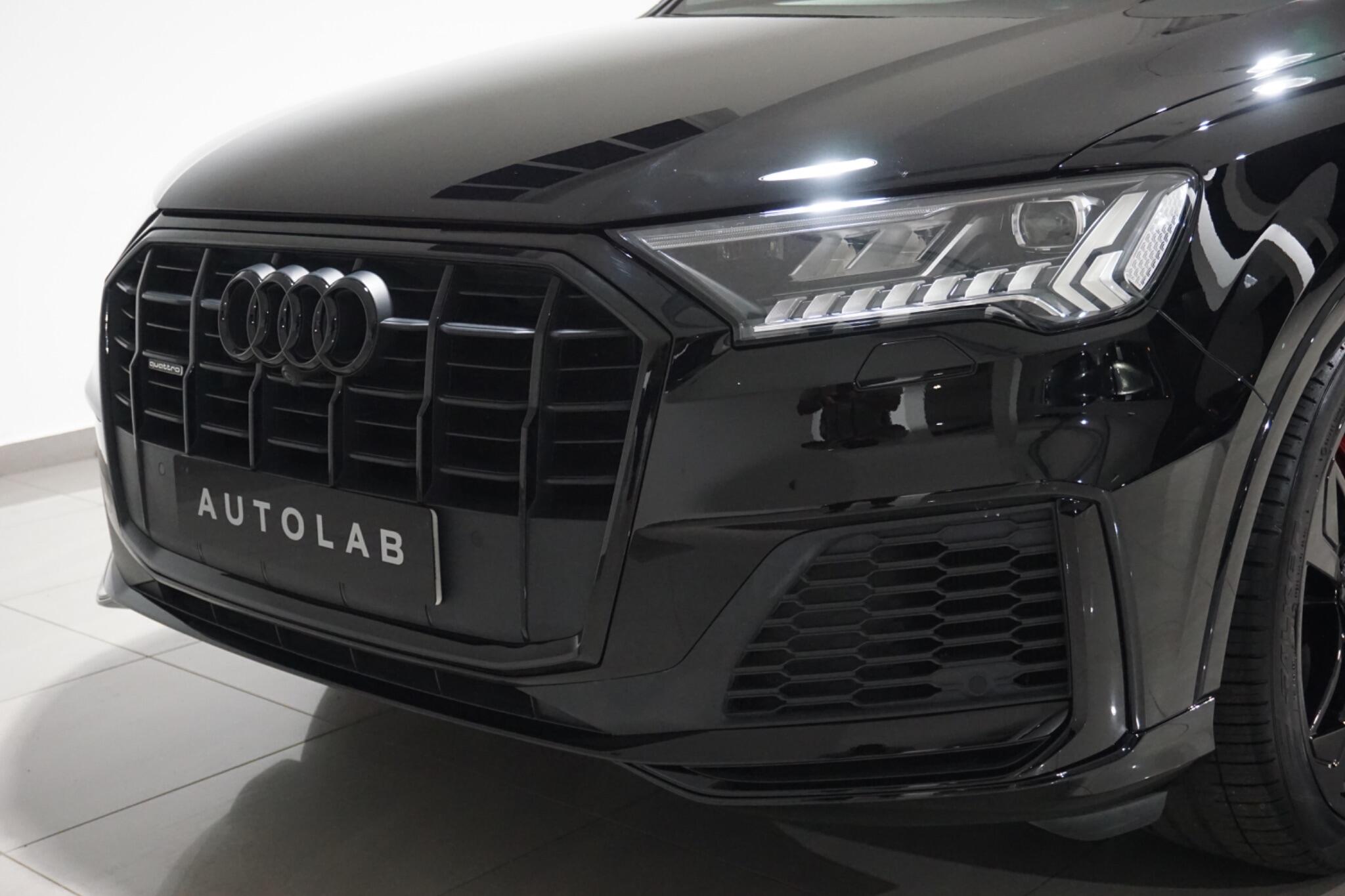 Audi Q7 3.0 TDI V6 50 Black Edition Tiptronic quattro Euro 6 (s/s) 5dr
